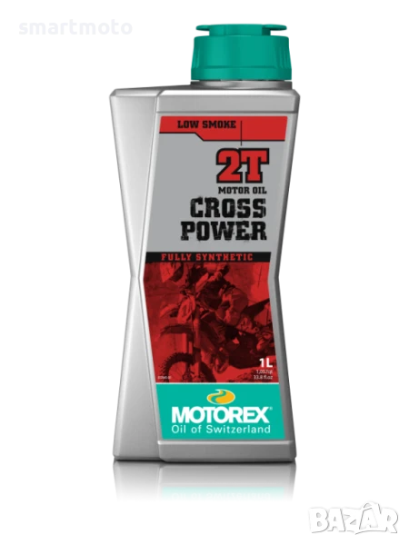 Motorex CROSS POWER 2T масло за КТМ Husqvarna Gas Gas, снимка 1