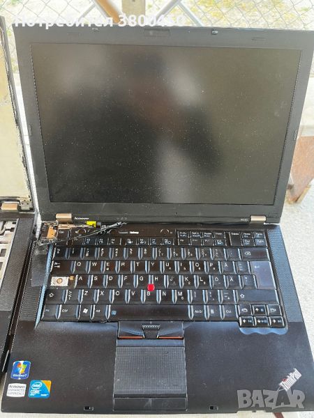 Lenovo T410 за части, снимка 1