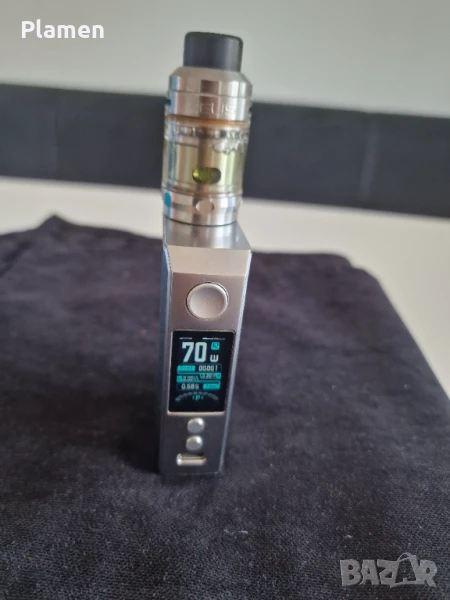 Drag 3 Вейп + Geek Vape Z Sub-Ohm Tank + зарядно за батерии, снимка 1