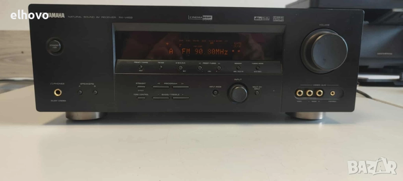 Ресивър Yamaha RX-V459#2, снимка 1