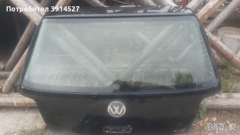 Заден капак ГОЛФ 4, снимка 1