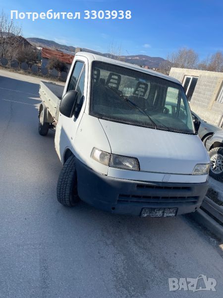 Peugeot Boxer 2.8 HDI, снимка 1