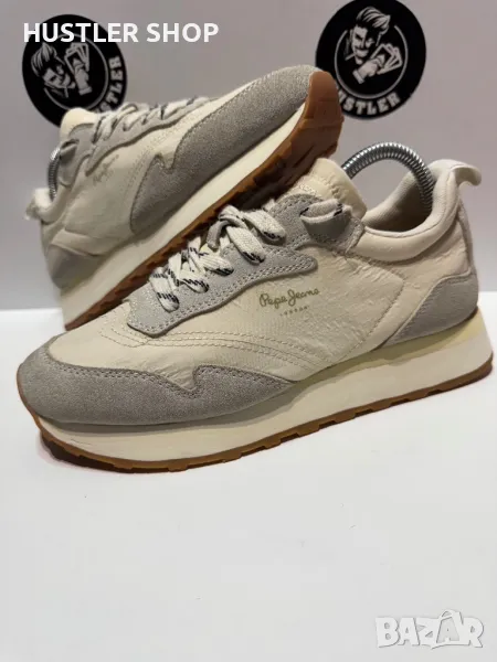 Сникърси PEPE JEANS.Номер 38.5, снимка 1