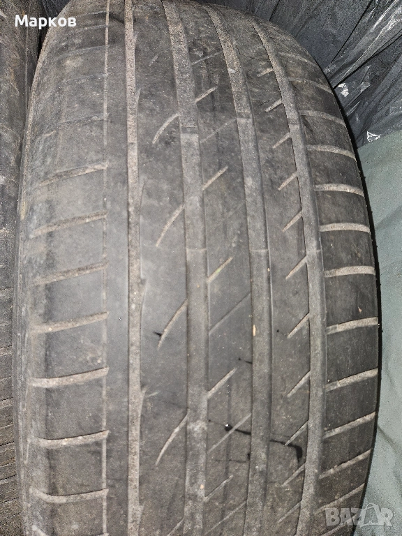 2 Гуми + 1 бонус (18 цола), снимка 1