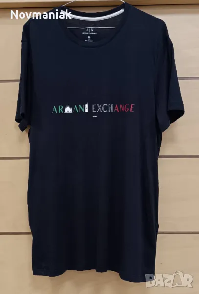 Armani Exchange®-Като Нова , снимка 1