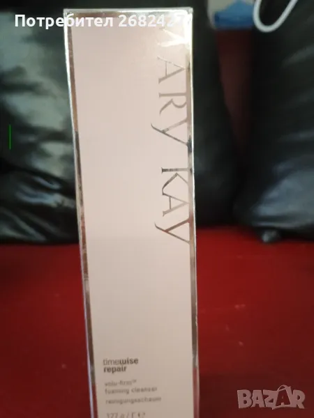 Mary Kay
TimeWise Repair почистваща крем- пяна, снимка 1