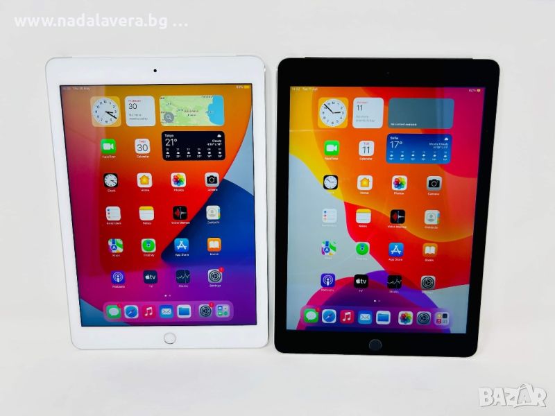 Apple iPad Air 2 Айпад Еър 2 16GB Wi-Fi + 4G SIM Cellular Епъл, снимка 1