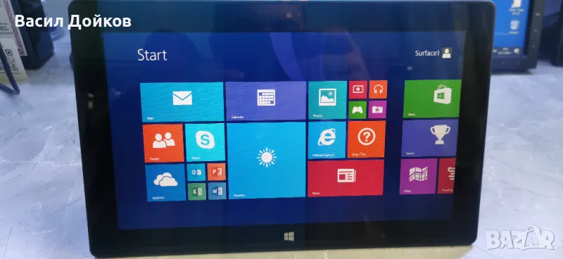 Microsoft Surface 2, снимка 1