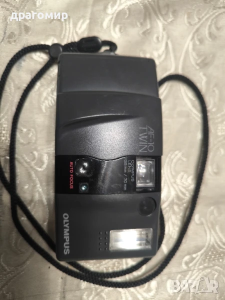 OLYMPUS AF-10 TWIN, снимка 1