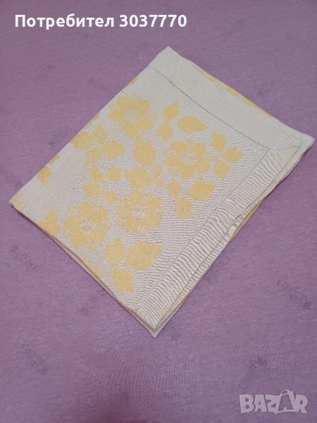 Покривка за маса, снимка 1