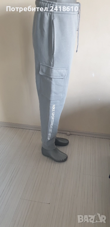 Nike Cargo Pant Mens Size L НОВО! ОРИГИНАЛ! Мъжко Долнище!, снимка 1