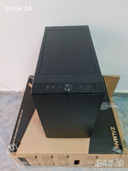 Компютърна Кутия за десктоп Mid Zalman Z1 Neo ATX MID, снимка 1