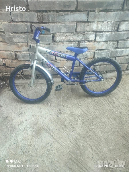 Детски велосипед 20", снимка 1