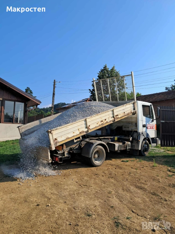 Самосвал за инетрни материали, снимка 1