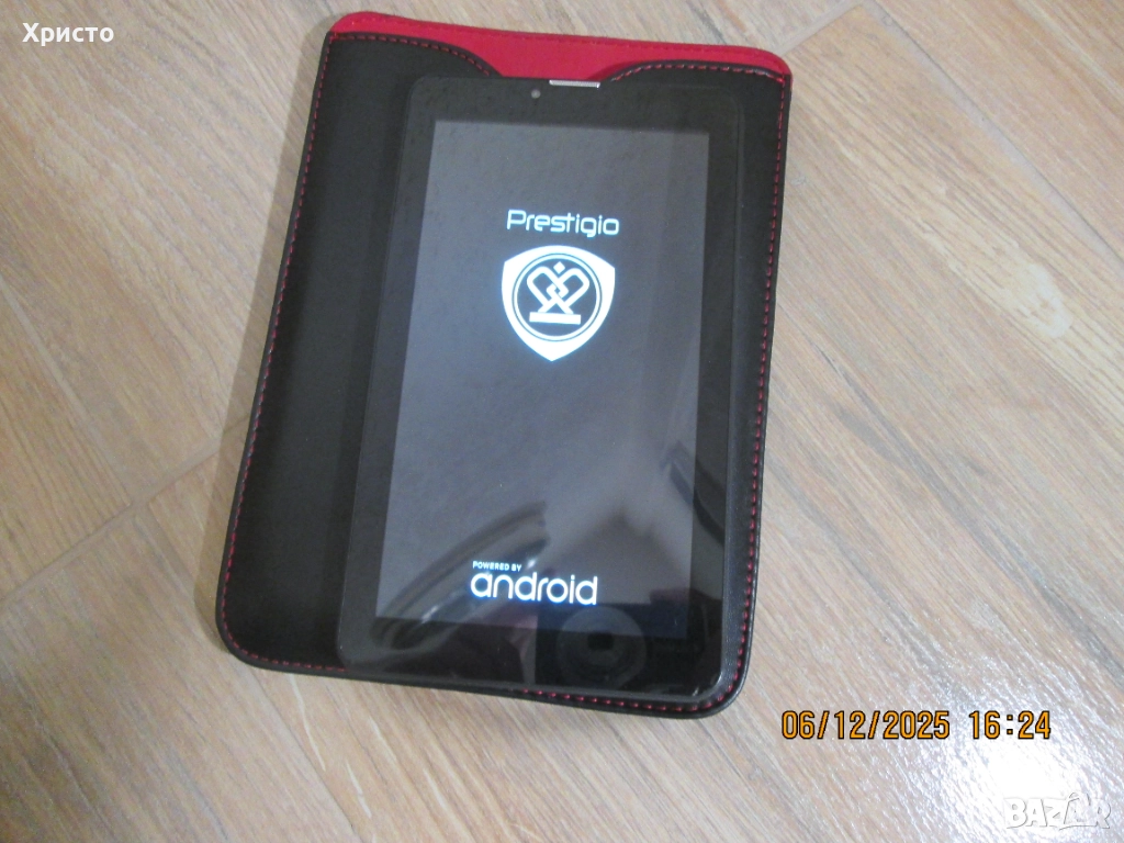 таблет, снимка 1