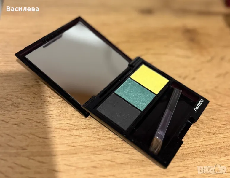 Shiseido сенки палитра, снимка 1
