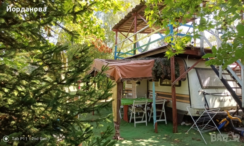 Каравана под наем до Дуранкулак на 7 км.от плажа, снимка 1