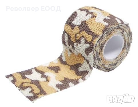 Самозалепваща се лента Desert Camo MFH, снимка 1