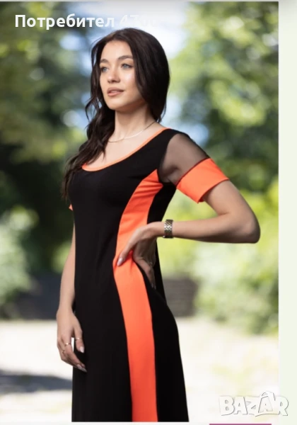 Рокля 2XL, снимка 1