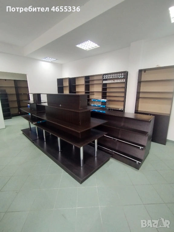 Продавам търговско оборудване за магазин , снимка 1