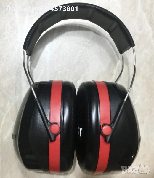 Антифони Peltor Optime III, снимка 1