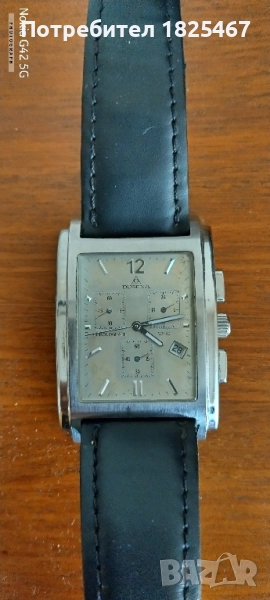 Часовник хронограф DUGENA, снимка 1