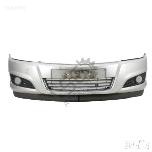 Предна броня Opel Astra H (A04) 2004-2014 ID: 131064, снимка 1