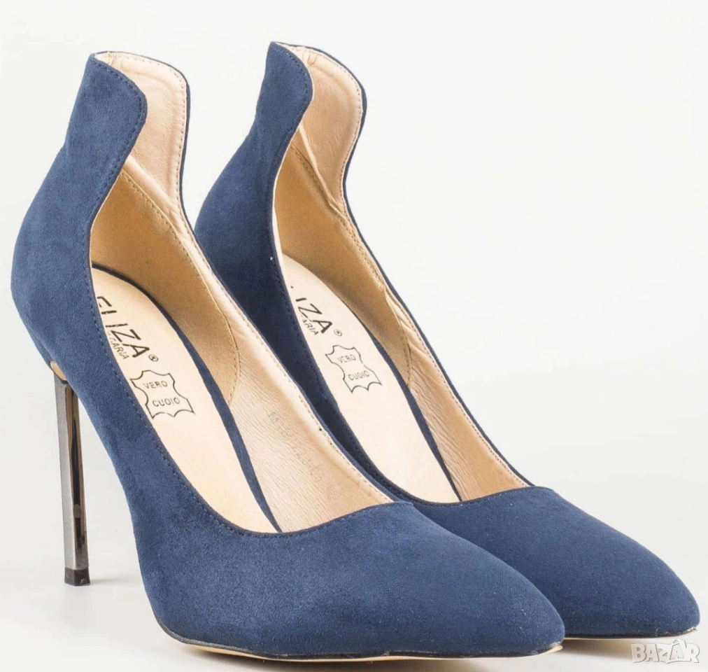 Елегантни дамски обувки , снимка 1
