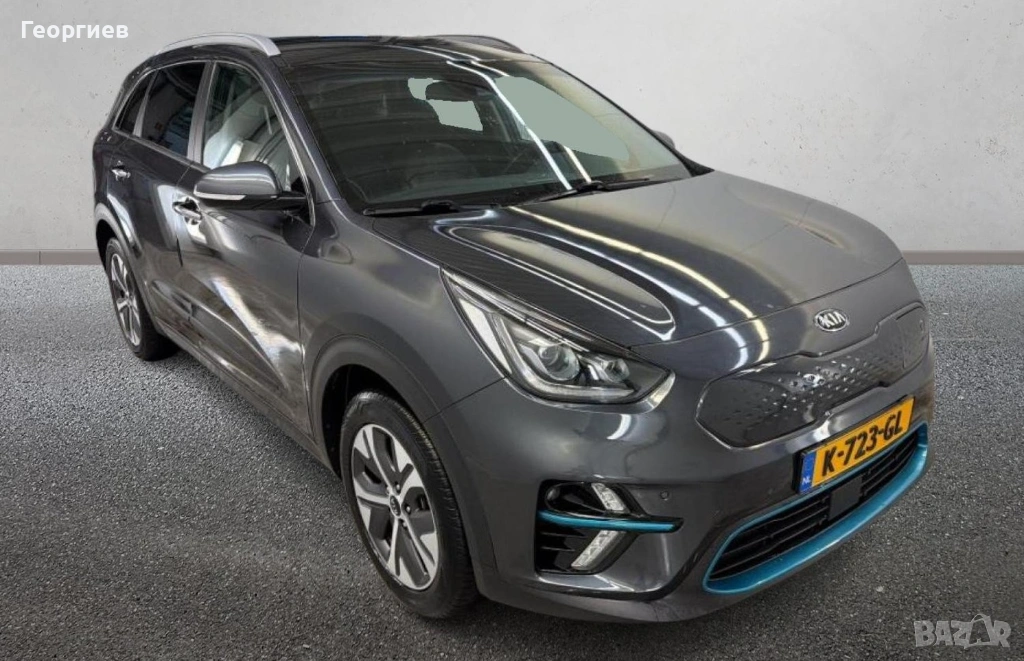 KIA e-Niro EV 64kWh ExecutiveLine full electric 204PS, снимка 1