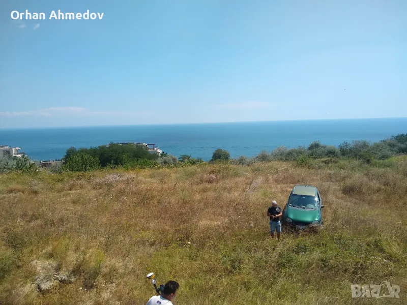 Парцел с морска панорама , снимка 1