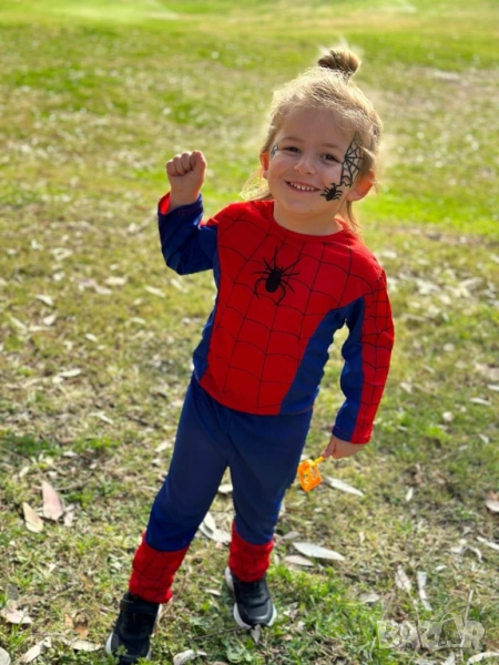 Костюм Спайдърмен, снимка 1