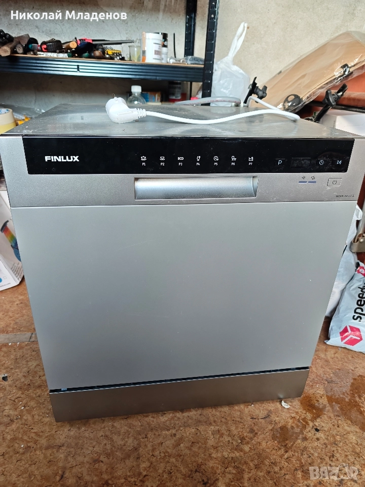 Съдомиялна Finlux, снимка 1