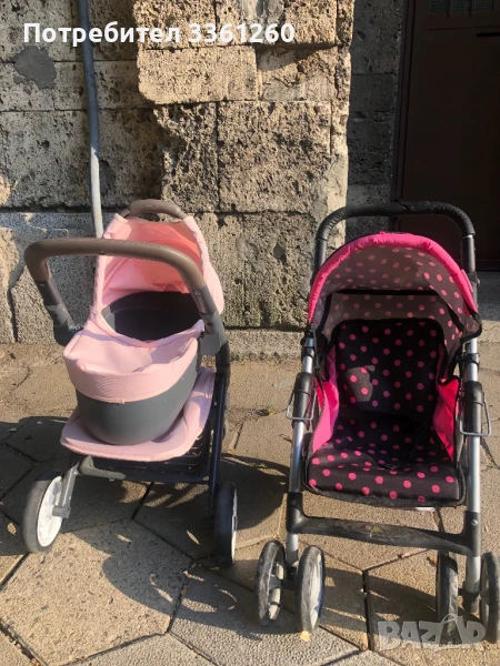 Колички за кукли, снимка 1