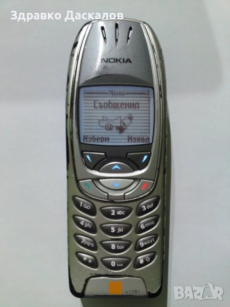 Nokia 6310i проблем с дисплея, снимка 1