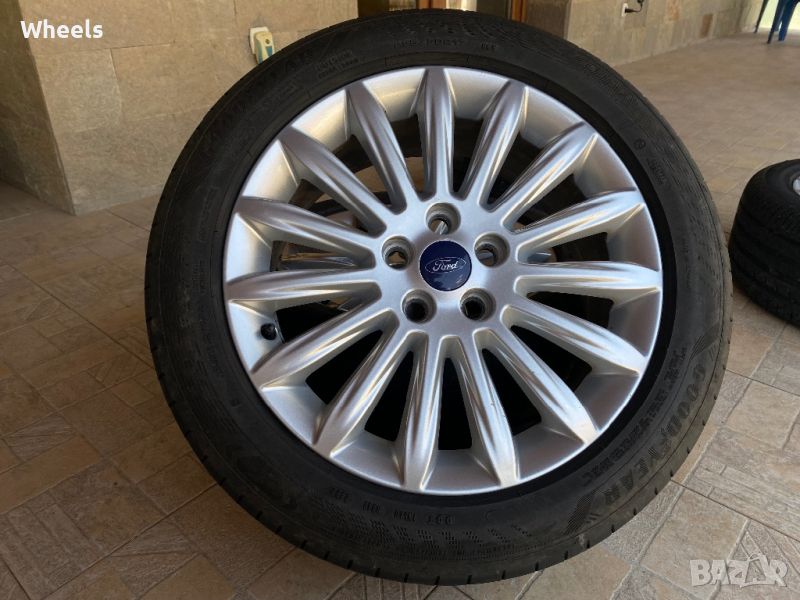 17" 5x108 Ford S-Max Original, снимка 1