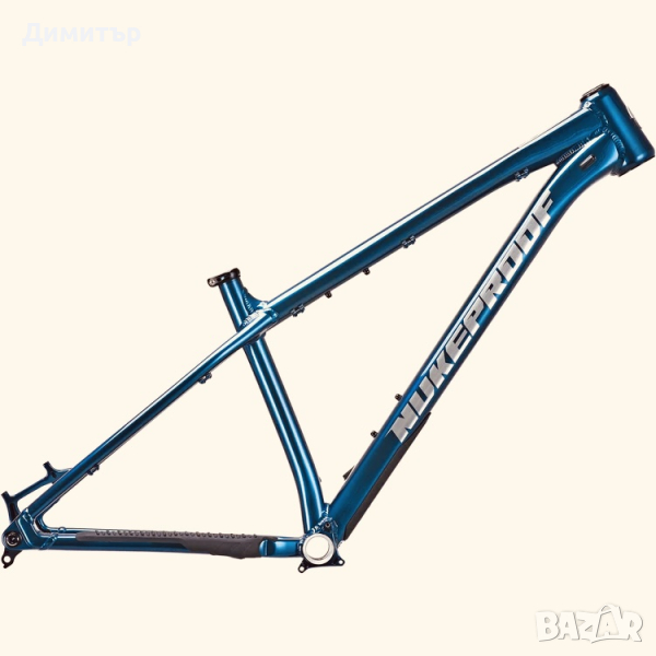 Рамка Nukeproof Scout Brand New Frame, снимка 1
