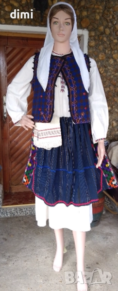 Автентична капанска носия ПЕРФЕКТНА, снимка 1