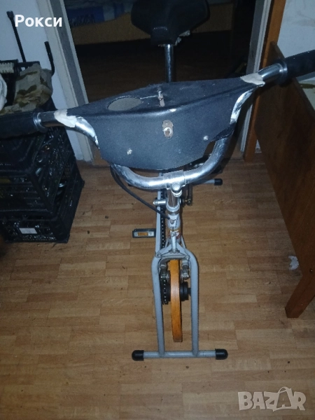 Ретро балканче велотренажор , снимка 1