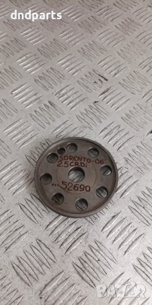 Фланец Kia Sorento 2.5CRDi 2006г.	, снимка 1