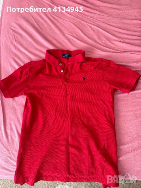 Поло тениска Polo Ralph Lauren, снимка 1