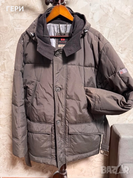 Зимно яке с пух PEUTEREY, снимка 1