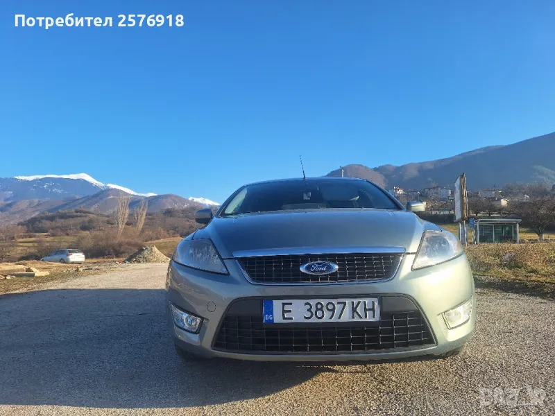 Ford Mondeo , снимка 1