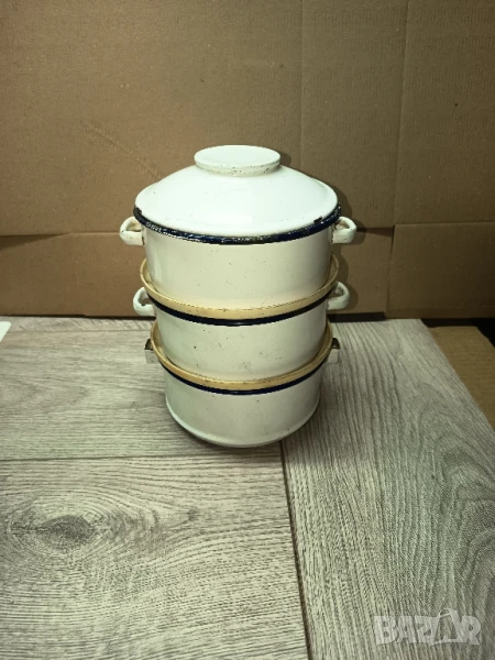 Котленски за храна от соца, снимка 1