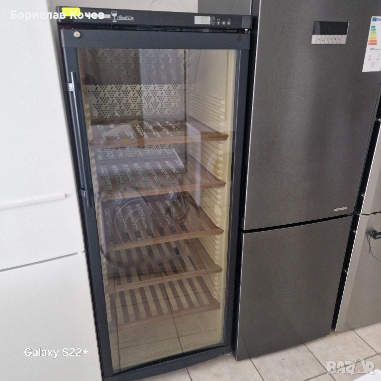 Винен охладител LIEBHERR , снимка 1