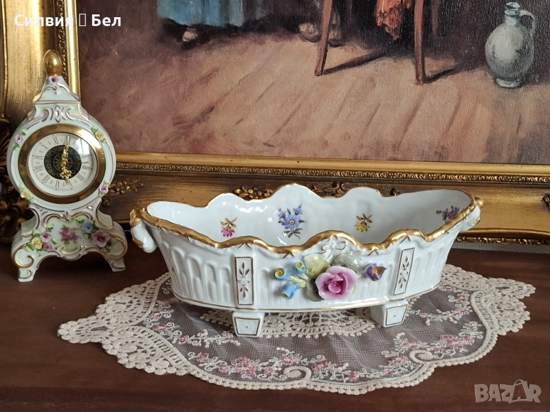 Красива декоративна купа, снимка 1