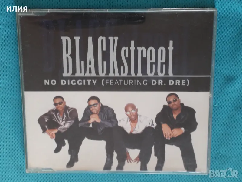 Blackstreet Featuring Dr. Dre – No Diggity(Single)(Hip Hop, Funk / S, снимка 1