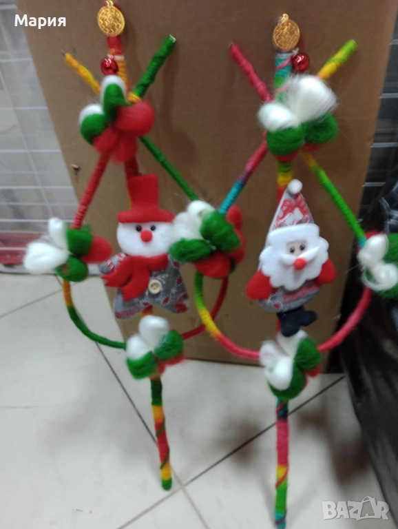 Сурвачки, снимка 1