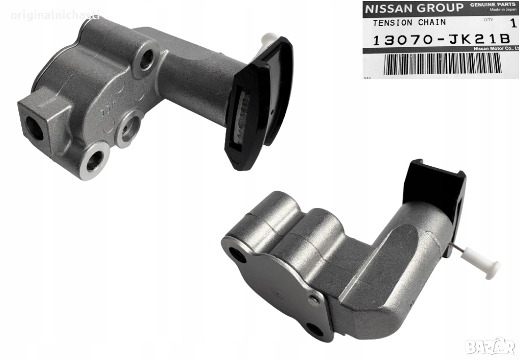 Обтегач за ангренажна верига за НИСАН ИНФИНИТИ NISSAN INFINITI 13070JK21B 13070-JK21B OEM NISSAN, снимка 1