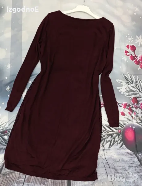 Л/ХЛ Esprit рокля, дантелена рокля, снимка 1