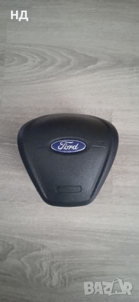 Аирбаг аербег airbag на волана за Ford Fiesta, снимка 1